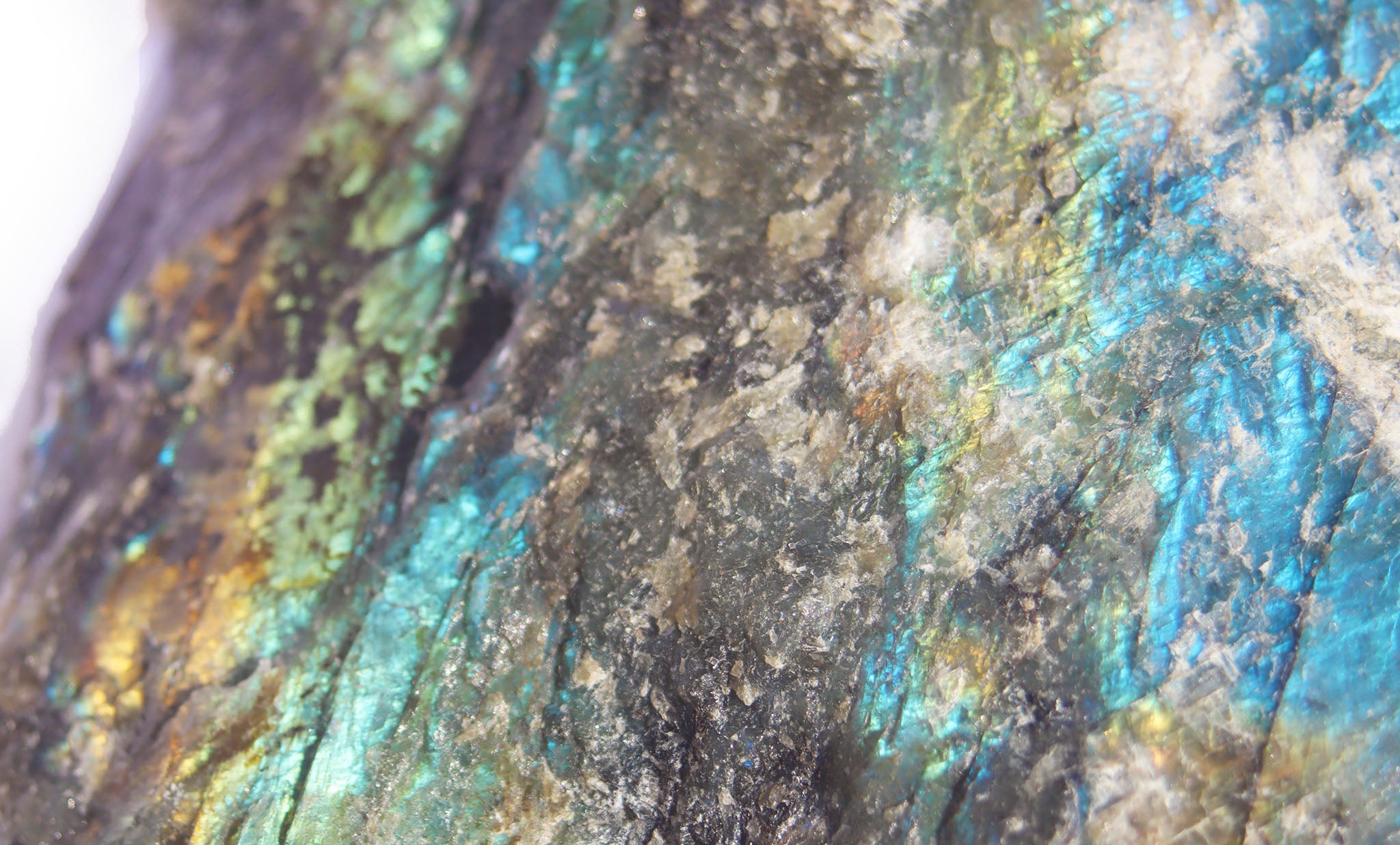 Labradorite Slab