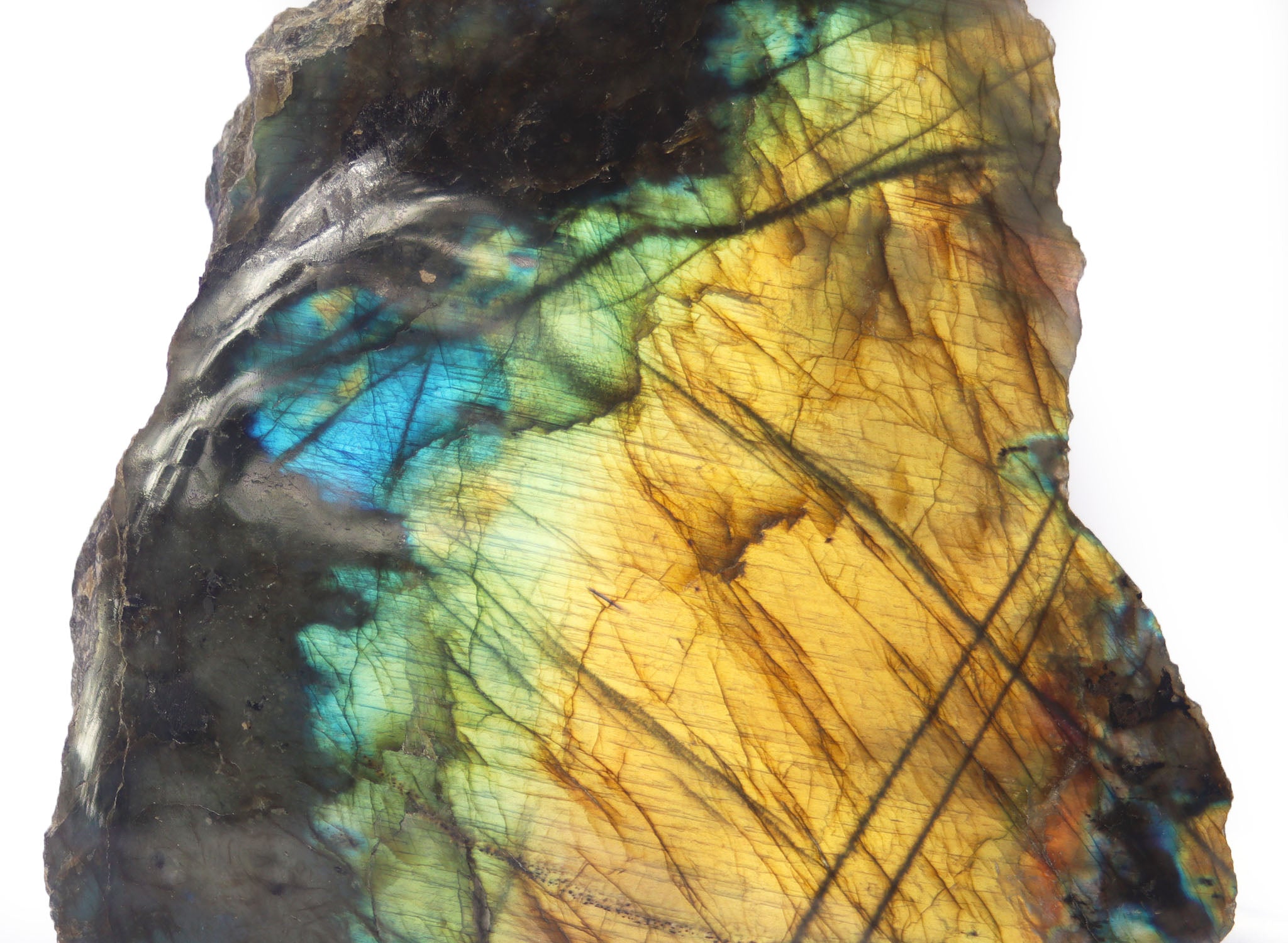 Labradorite Slab