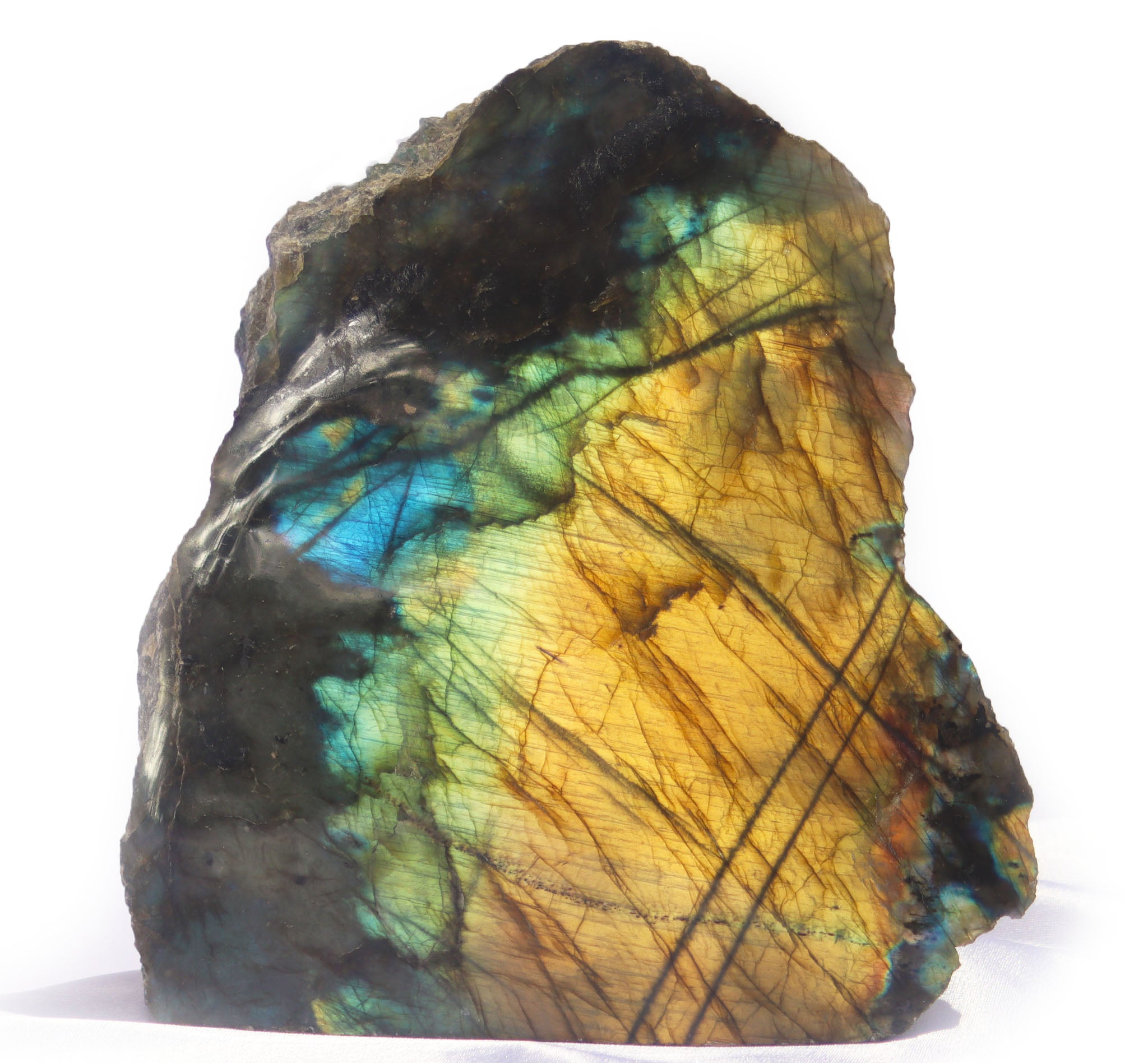 Labradorite Slab