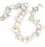 Baroque Pearl Necklace