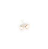 Freshwater Pearl Ball Studs
